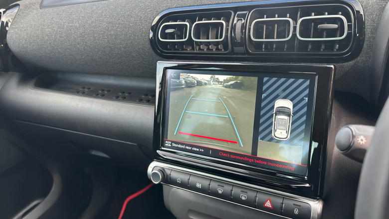 Citroen C3 Aircross 1.2 PureTech 130 Max 5dr EAT6 Petrol Hatchback